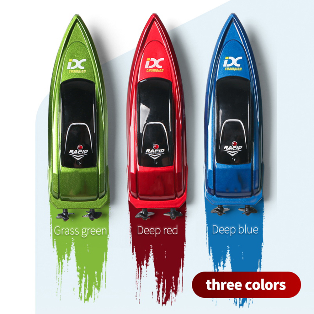 Waterproof 2.4GHz RC Boat Remo - Model Kit Led บทวิจารณ์และราคา