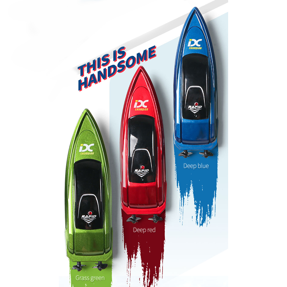 Waterproof 2.4GHz RC Boat Remo - Model Kit Led บทวิจารณ์และราคา