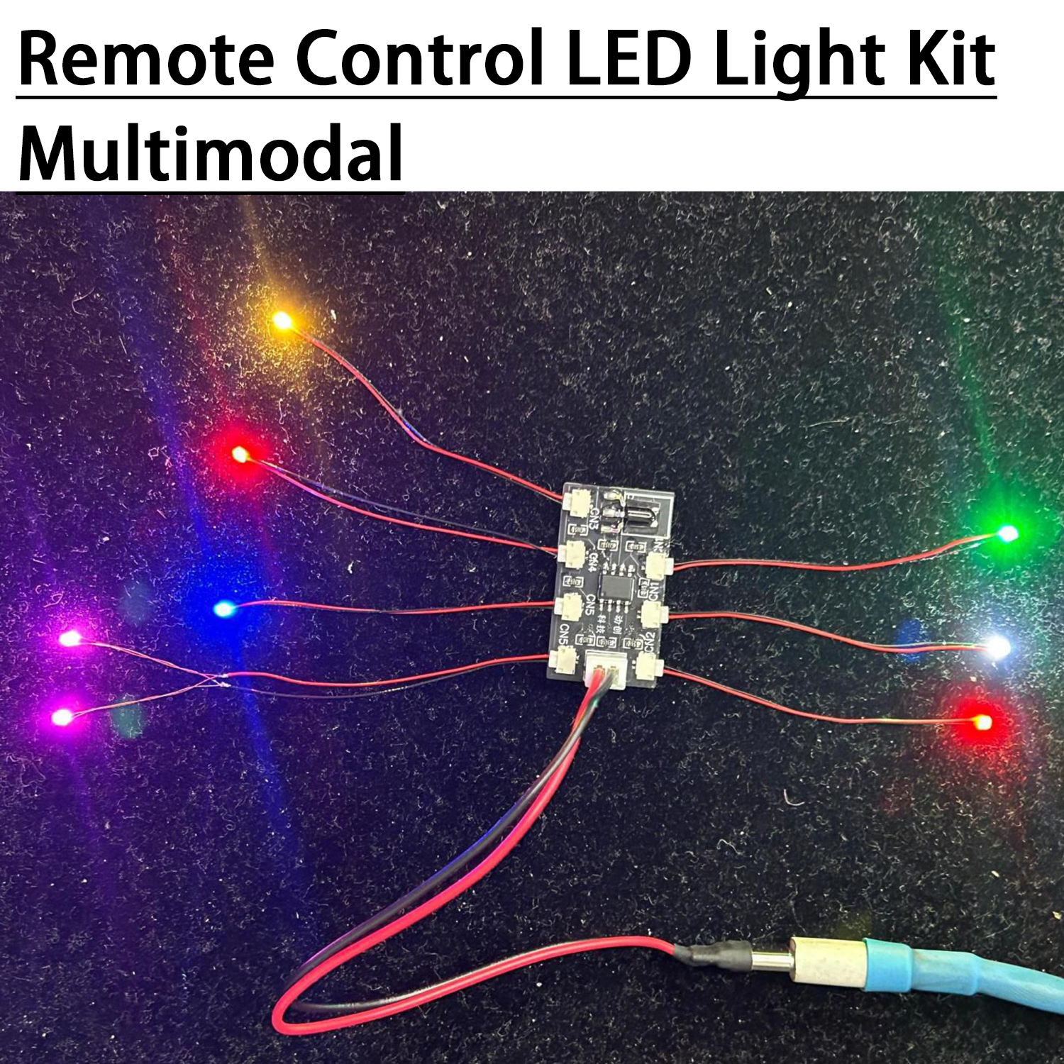 Remote Control LED Light drive - Model Kit Lucario บทวิจารณ์และราคา