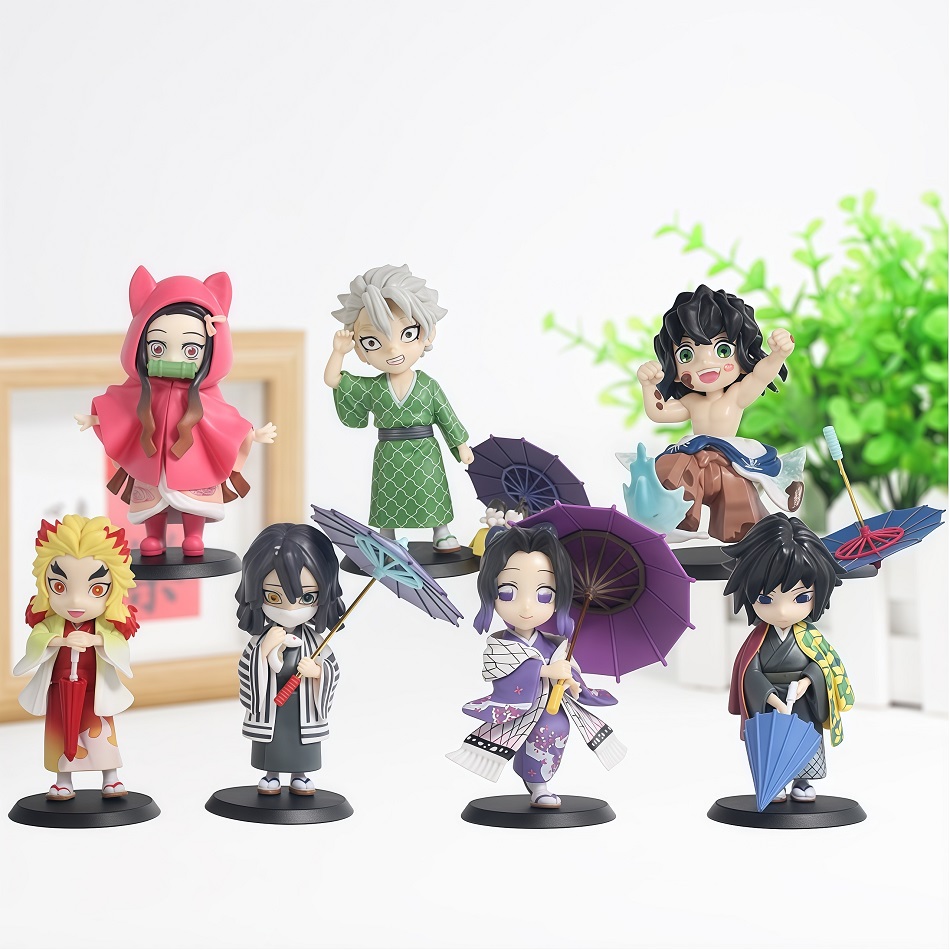  12cm New Demon Slayer Plum R - Model Kit Nezuko บทวิจารณ์และราคา