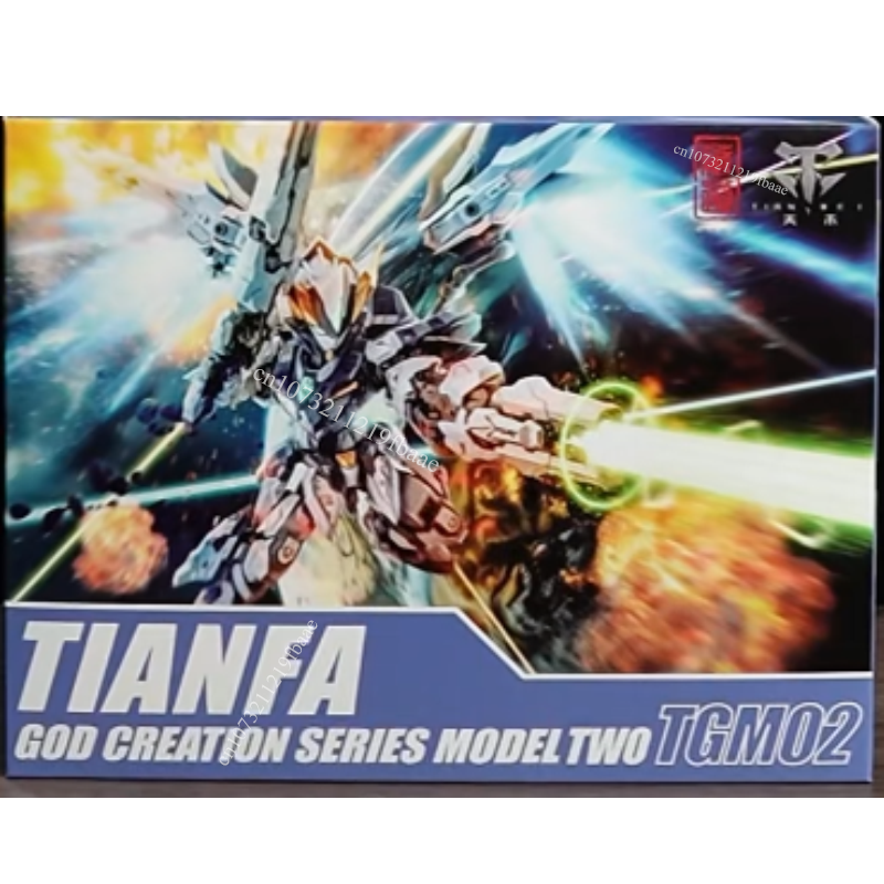 In Stock CANGDAO Model TIANFA  - Model Kit Cangdao บทวิจารณ์และราคา