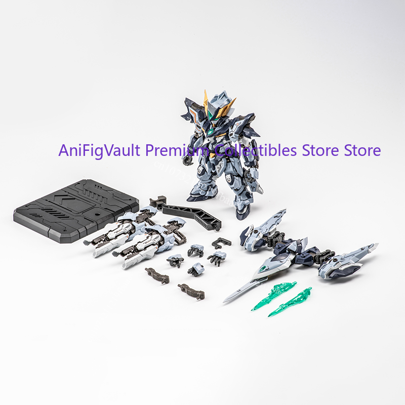In Stock CANGDAO Model TIANFA  - Model Kit Cangdao บทวิจารณ์และราคา