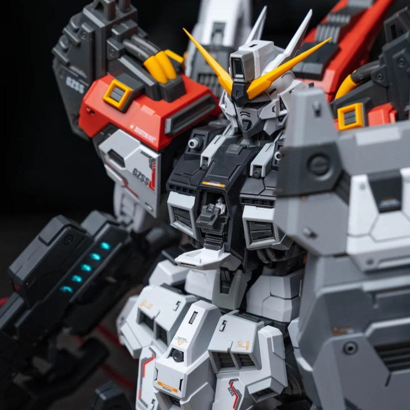 ZZA REGUS GZSS-OX-001 Captain  - Model Kit Fenrir บทวิจารณ์และราคา