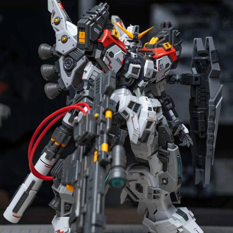 ZZA REGUS GZSS-OX-001 Captain  - Model Kit Fenrir บทวิจารณ์และราคา