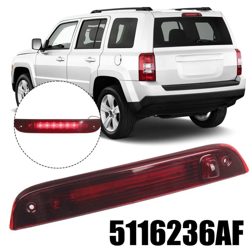 Car High Level Brake LED Light - Model Kit Jeep บทวิจารณ์และราคา