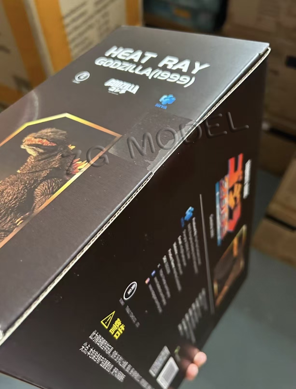 In Stock, Ships Same Day. HIYA - Model Kit Godzilla บทวิจารณ์และราคา