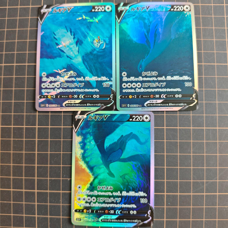 PTCG Lugia Charizard 25th Anni - Model Kit Lugia บทวิจารณ์และราคา