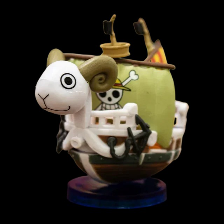 One Pieces Pirates Boat Going  - Model Kit One Piece Ship บทวิจารณ์และราคา