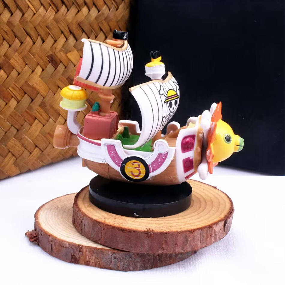 One Pieces Pirates Boat Going  - Model Kit One Piece Ship บทวิจารณ์และราคา