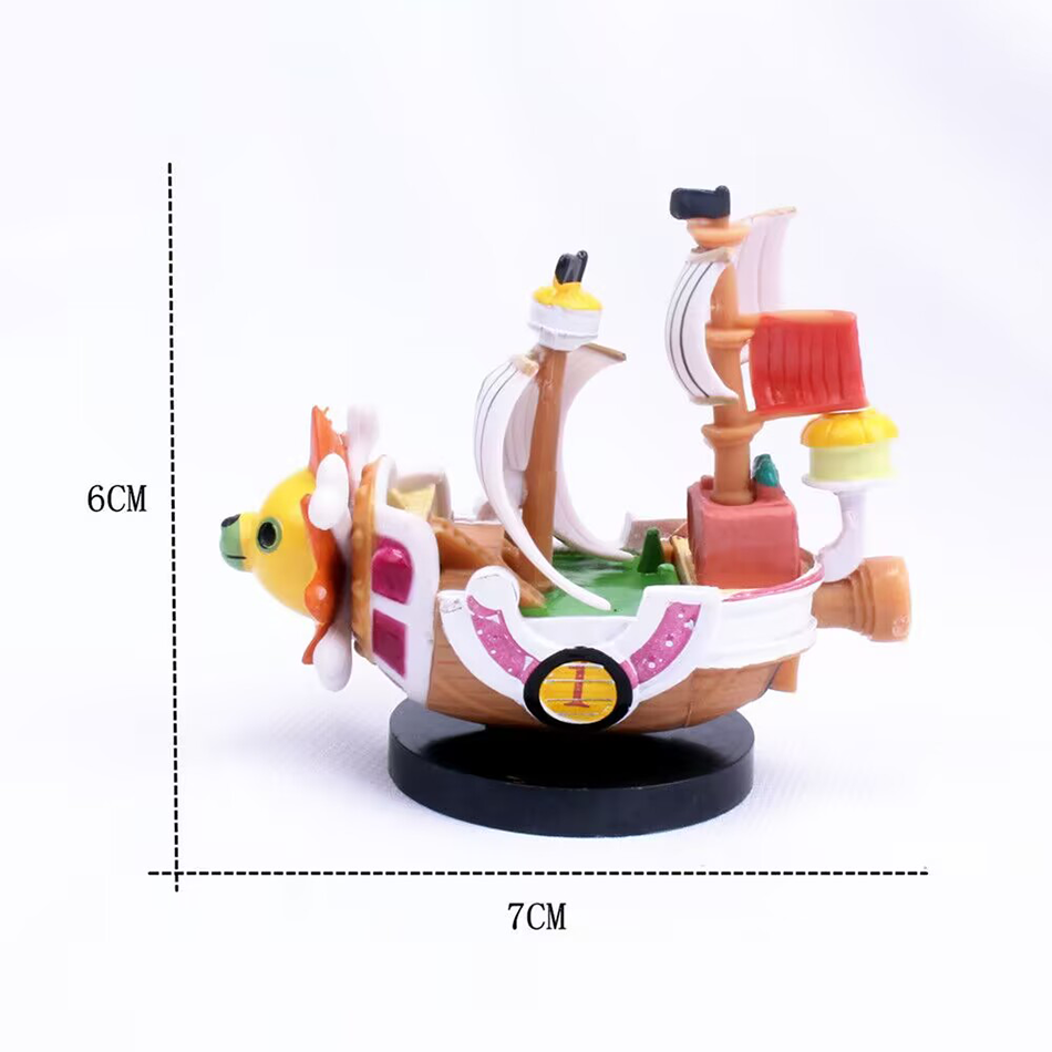 One Pieces Pirates Boat Going  - Model Kit One Piece Ship บทวิจารณ์และราคา