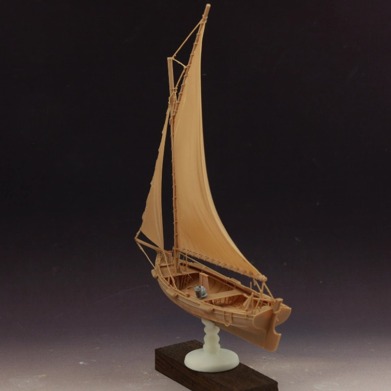 Full Rib One-piece Fishing Boa - Model Kit One Piece Ship บทวิจารณ์และราคา