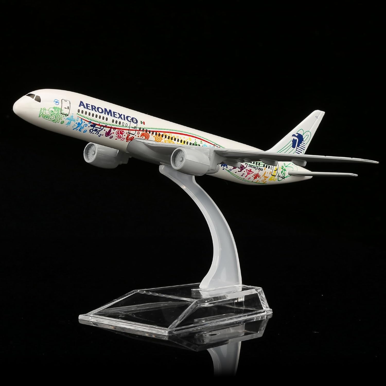 16cm Toy Airplane Model Aerome - Model Kit Store บทวิจารณ์และราคา