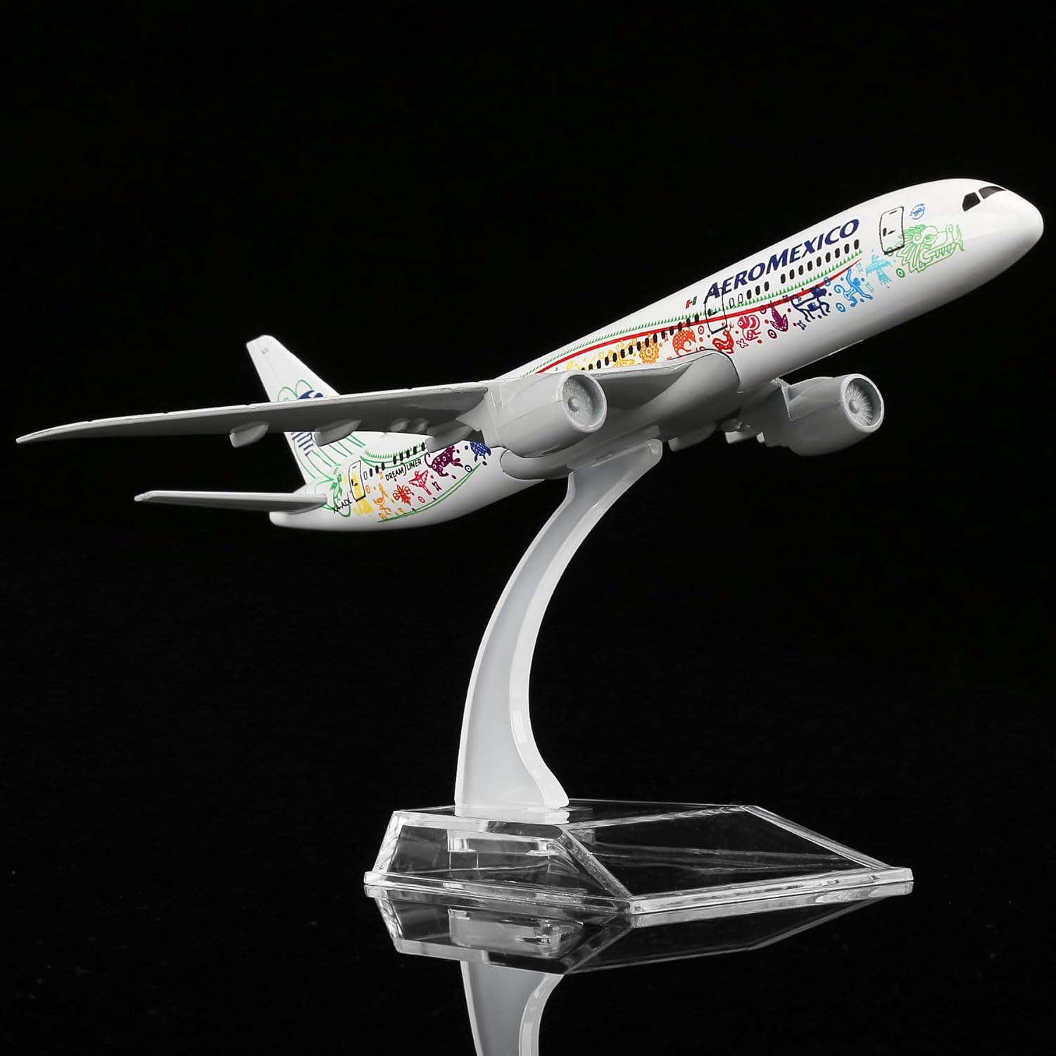 16cm Toy Airplane Model Aerome - Model Kit Store บทวิจารณ์และราคา