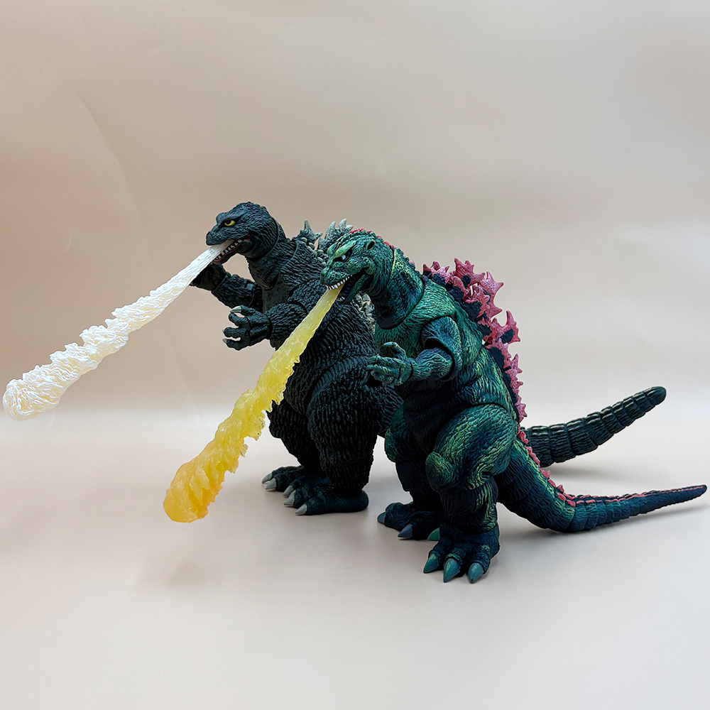 NECA 1956 Godzilla Figure Anim - Model Kit Godzilla บทวิจารณ์และราคา