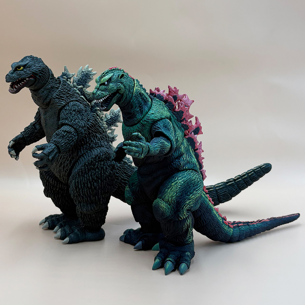 NECA 1956 Godzilla Figure Anim - Model Kit Godzilla บทวิจารณ์และราคา