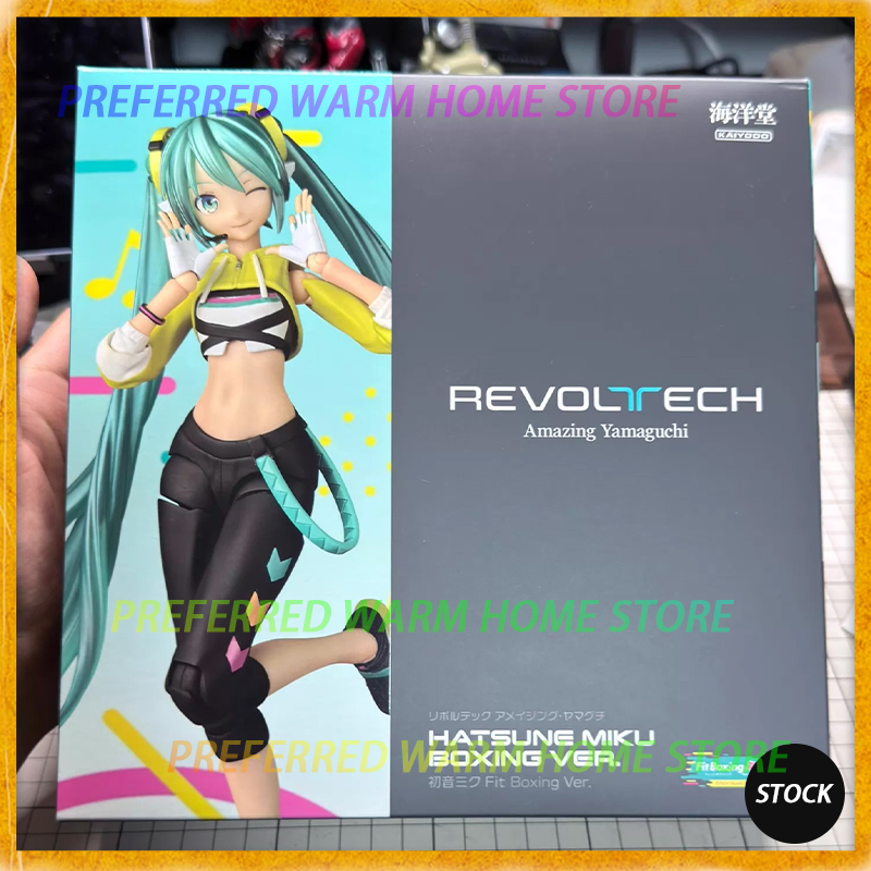 In Stock Kaiyodo Hatsune Miku  - Model Kit Oshi No Ko บทวิจารณ์และราคา