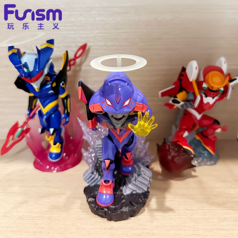 In Stock Genuine Funism New Ce - Model Kit Eva 00 บทวิจารณ์และราคา