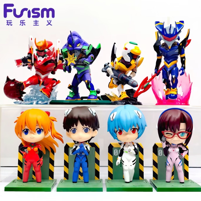 In Stock Genuine Funism New Ce - Model Kit Eva 00 บทวิจารณ์และราคา