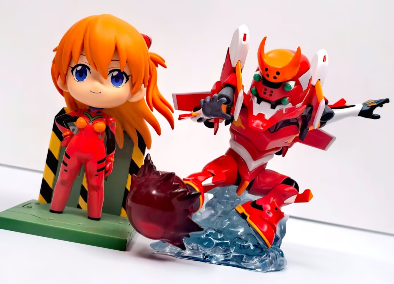 In Stock Genuine Funism New Ce - Model Kit Eva 00 บทวิจารณ์และราคา
