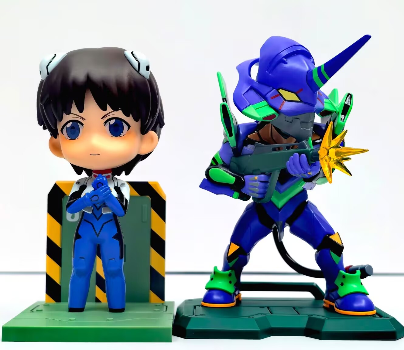 In Stock Genuine Funism New Ce - Model Kit Eva 00 บทวิจารณ์และราคา