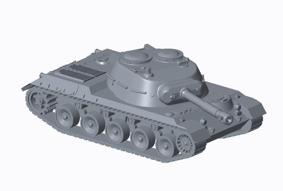 1/144 Scale The Spähpanzer Ru  - Model Kit Ww2 บทวิจารณ์และราคา