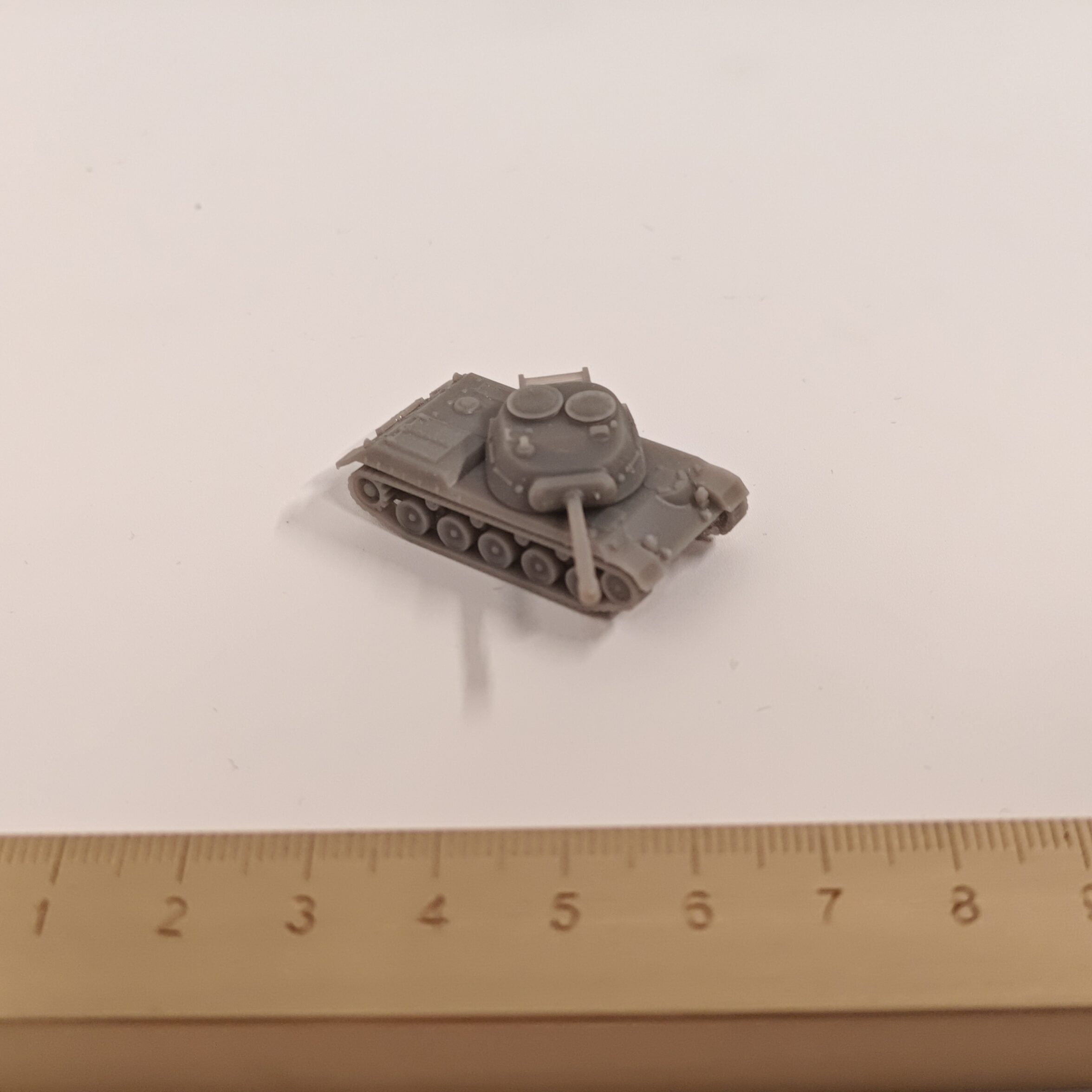 1/144 Scale The Spähpanzer Ru  - Model Kit Ww2 บทวิจารณ์และราคา