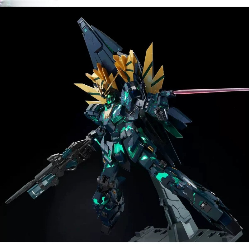 Premium Bandai PG 1/60 RX-0[N] - Model Kit Pg บทวิจารณ์และราคา