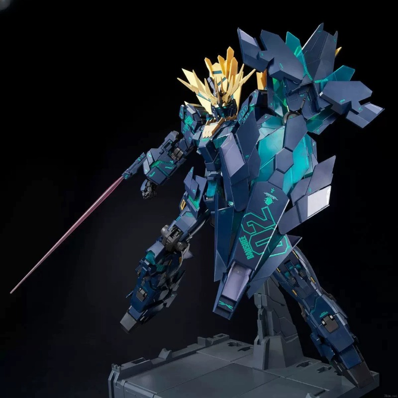 Premium Bandai PG 1/60 RX-0[N] - Model Kit Pg บทวิจารณ์และราคา