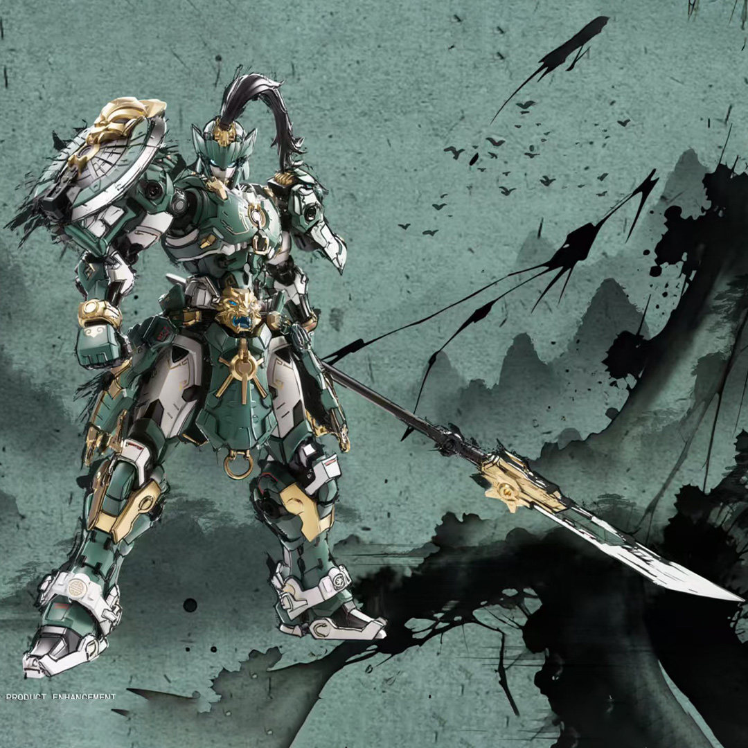Hot Selling Cangdao Model Mg 1 - Model Kit Cangdao บทวิจารณ์และราคา