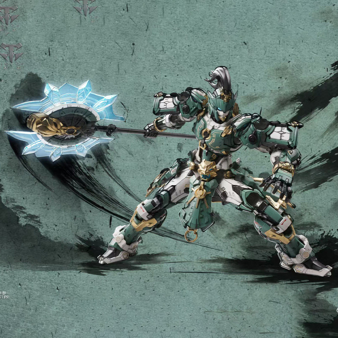 Hot Selling Cangdao Model Mg 1 - Model Kit Cangdao บทวิจารณ์และราคา