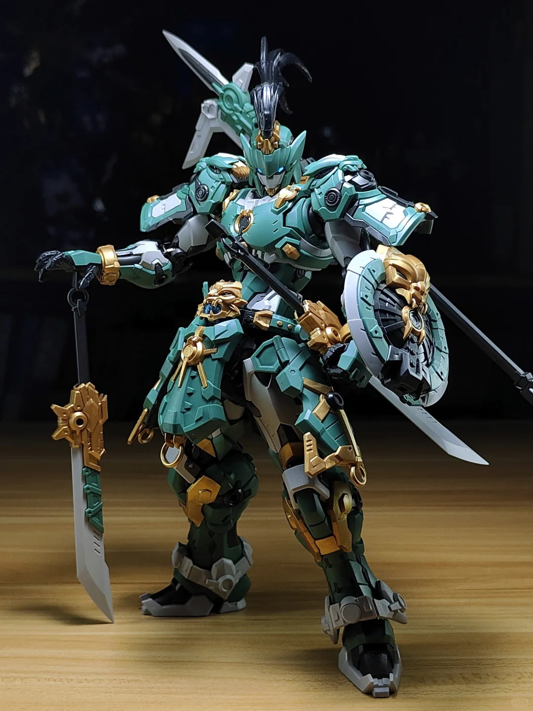 Hot Selling Cangdao Model Mg 1 - Model Kit Cangdao บทวิจารณ์และราคา