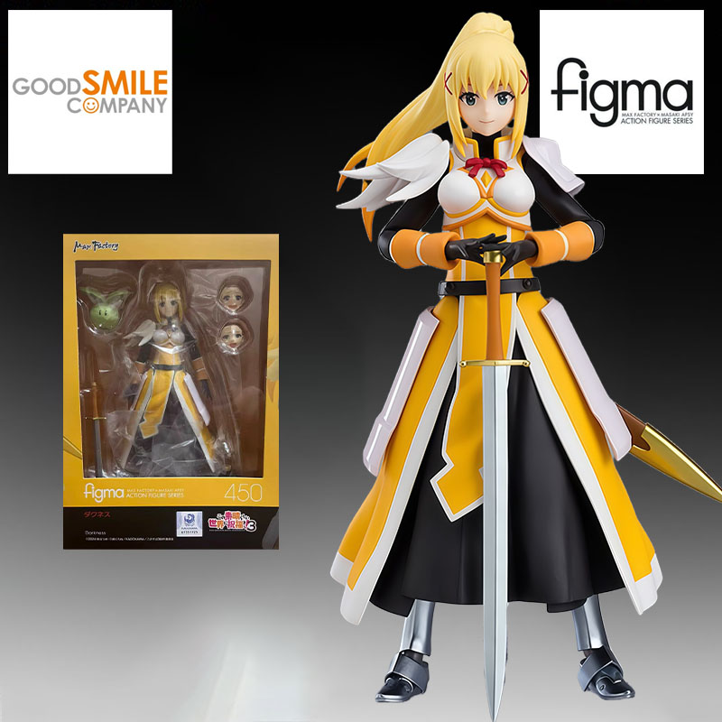 GSC Genuine FIGMA Anime Figure - Model Kit Oshi No Ko บทวิจารณ์และราคา