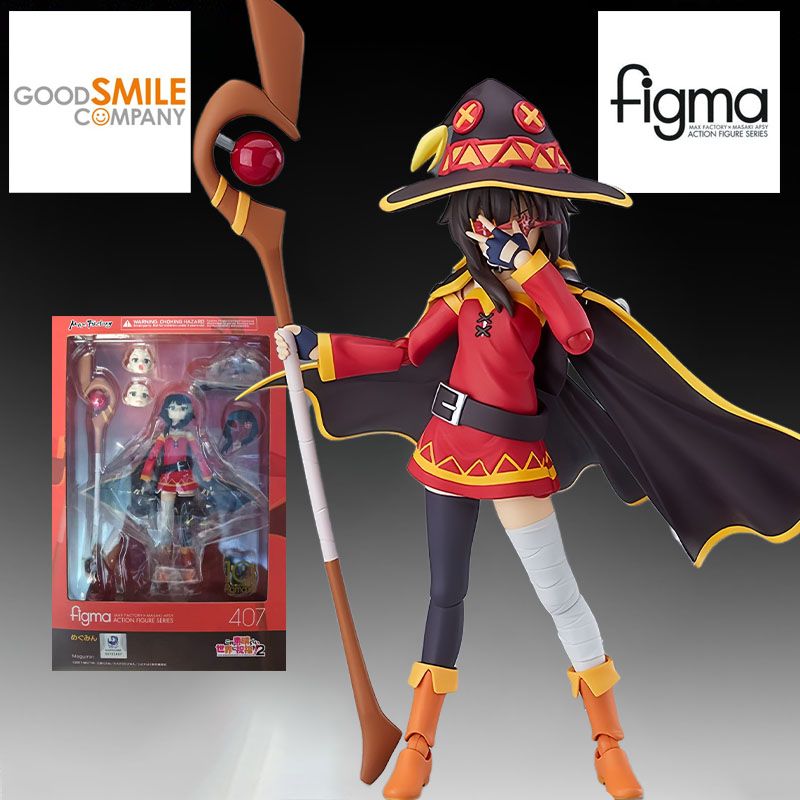 GSC Genuine FIGMA Anime Figure - Model Kit Oshi No Ko บทวิจารณ์และราคา