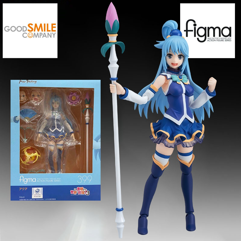 GSC Genuine FIGMA Anime Figure - Model Kit Oshi No Ko บทวิจารณ์และราคา