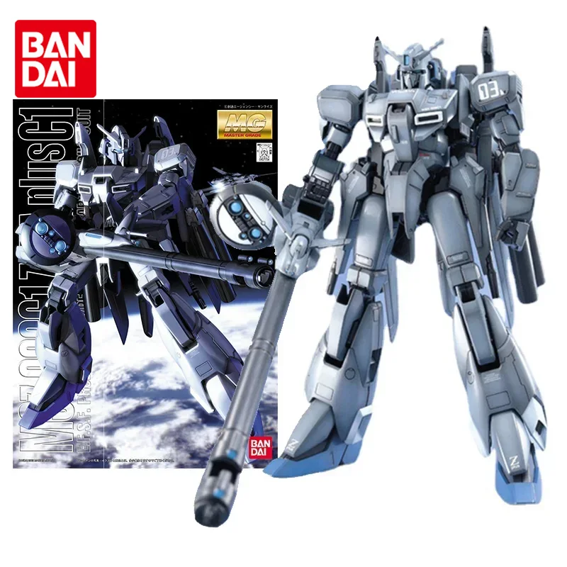 Bandai Genuine Gundam Model Ki - Model Kit Zeta Gundam บทวิจารณ์และราคา