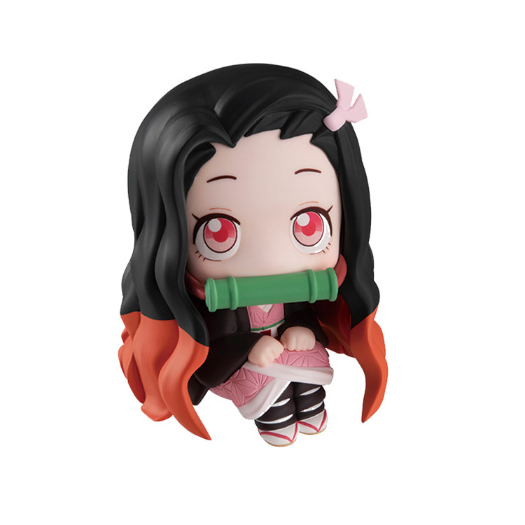 Anime Figure Demon Slayer Nezu - Model Kit Nezuko บทวิจารณ์และราคา