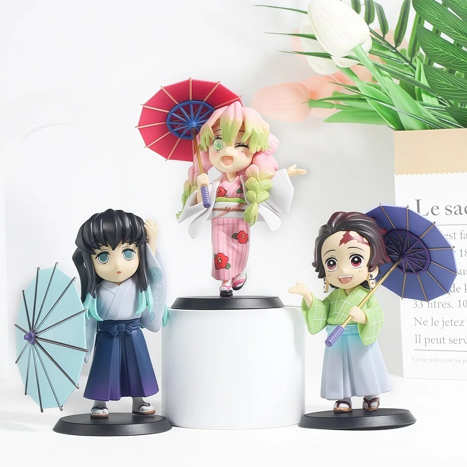 Animation Comic Demon Slayer R - Model Kit Nezuko บทวิจารณ์และราคา
