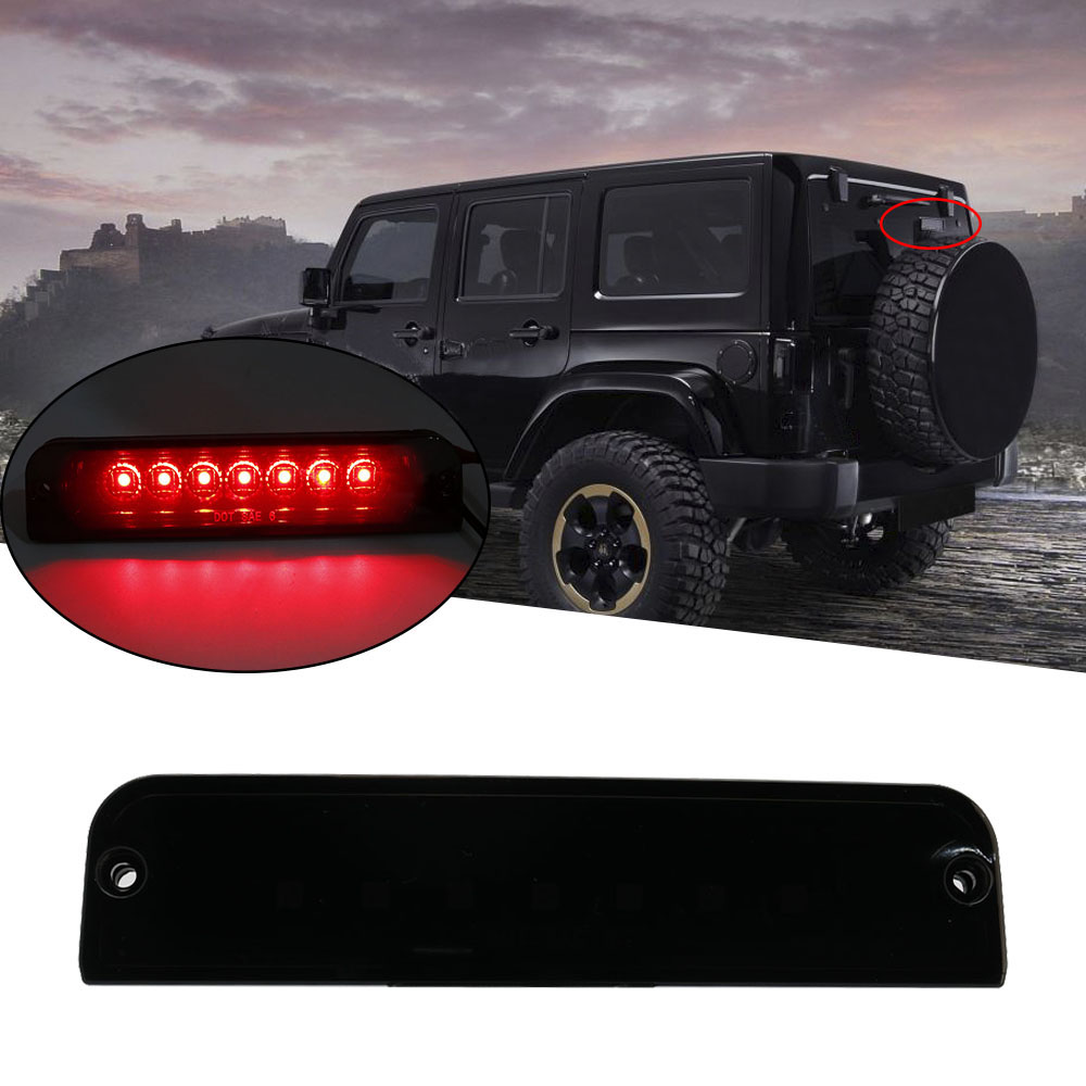 High Auto Led Taillight Rear B - Model Kit Jeep บทวิจารณ์และราคา