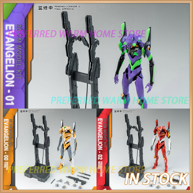 In Stock YOLOPARK AMK EVA EVAN - Model Kit Eva 00 บทวิจารณ์และราคา