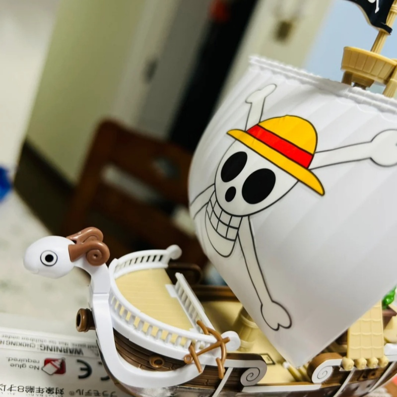 Bandai Genuine One Piece Model - Model Kit One Piece Ship บทวิจารณ์และราคา