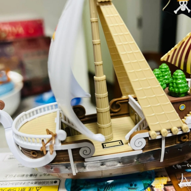 Bandai Genuine One Piece Model - Model Kit One Piece Ship บทวิจารณ์และราคา