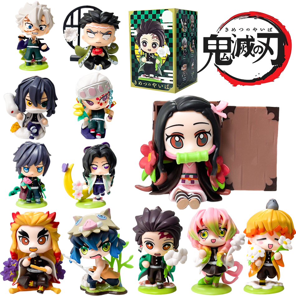 Demon Slayer Tanjiro Kamado Ne - Model Kit Nezuko บทวิจารณ์และราคา