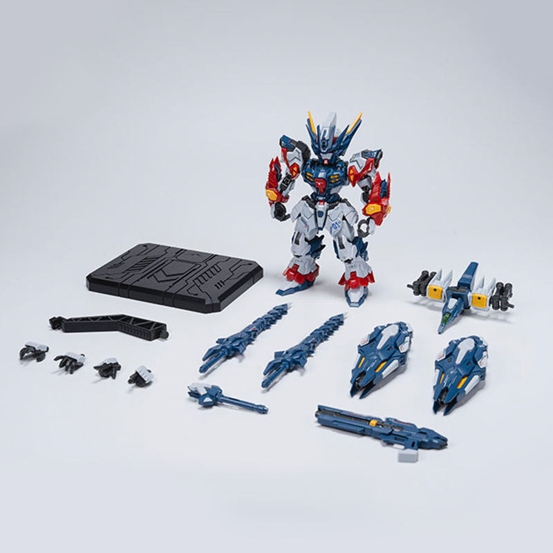 In Stock CANGDAO Model TIANWEI - Model Kit Cangdao บทวิจารณ์และราคา