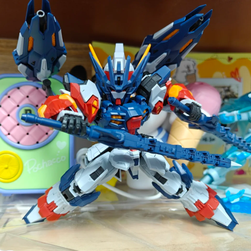 In Stock CANGDAO Model TIANWEI - Model Kit Cangdao บทวิจารณ์และราคา