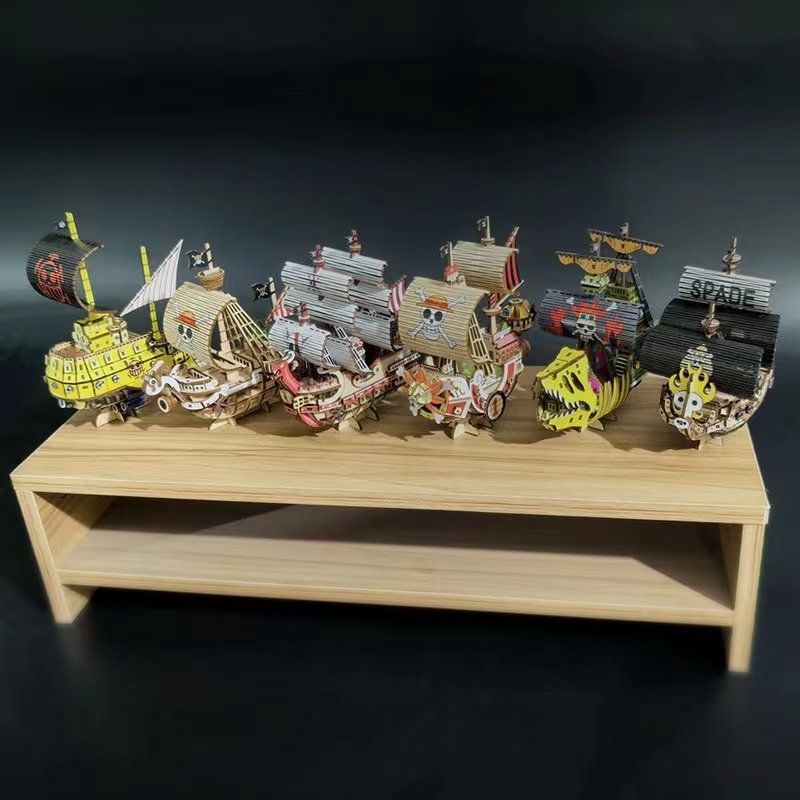 Bandai Genuine ONE PIECE GRAND - Model Kit One Piece Ship บทวิจารณ์และราคา