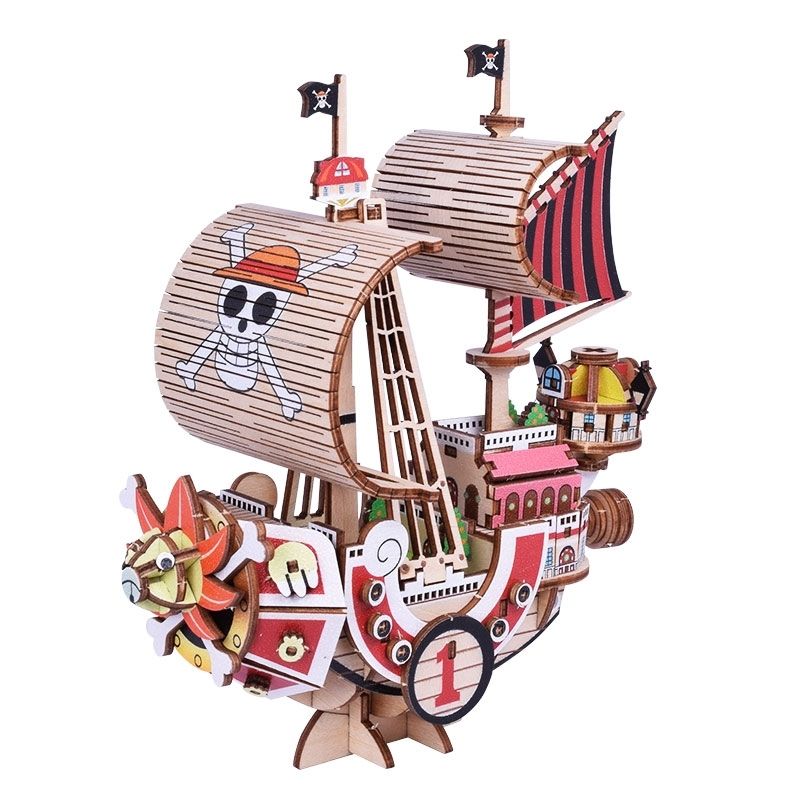 Bandai Genuine ONE PIECE GRAND - Model Kit One Piece Ship บทวิจารณ์และราคา