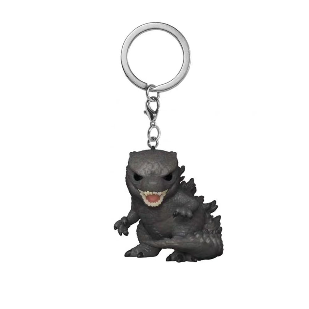Keychain Godzilla Kong Kong Ke - Model Kit Godzilla บทวิจารณ์และราคา
