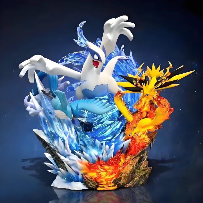31cm/12.2in Anime Pokemon Figu - Model Kit Lugia บทวิจารณ์และราคา