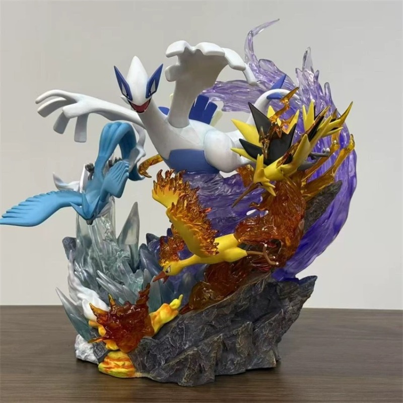 31cm/12.2in Anime Pokemon Figu - Model Kit Lugia บทวิจารณ์และราคา