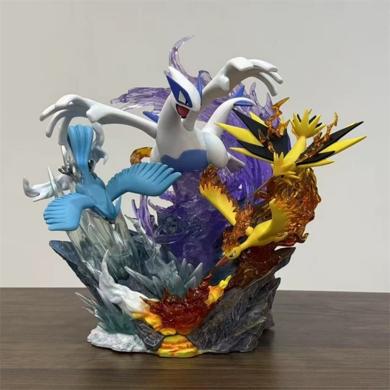 31cm/12.2in Anime Pokemon Figu - Model Kit Lugia บทวิจารณ์และราคา